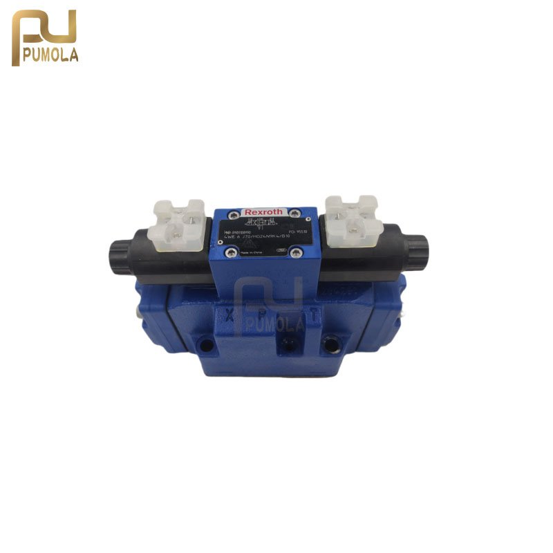 4WEH10 4WEH16 4WEH25 4WEH32 4WEH16D7X/6HG24N9ETK4 Original Rexroth 3WEH 4WEH series hydraulic solenoid directional valve