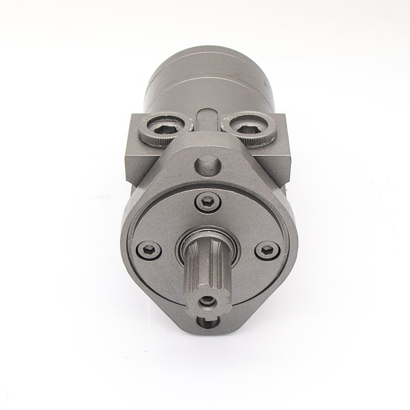 ZIHYD/THOTH hydraulic pump Dan-foss OMP low speed high torque motor