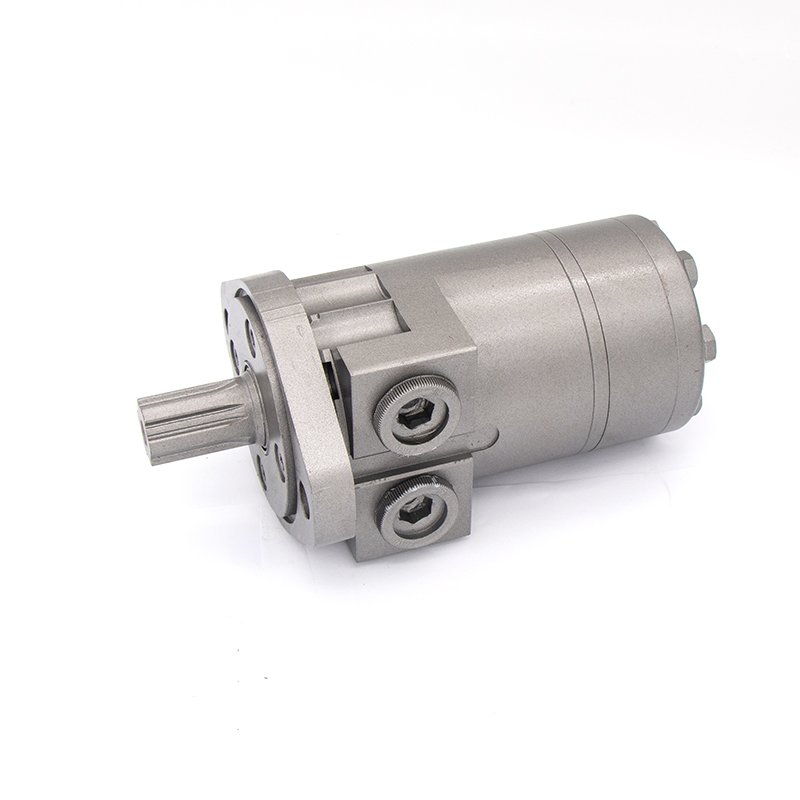 ZIHYD/THOTH hydraulic pump Dan-foss OMP low speed high torque motor