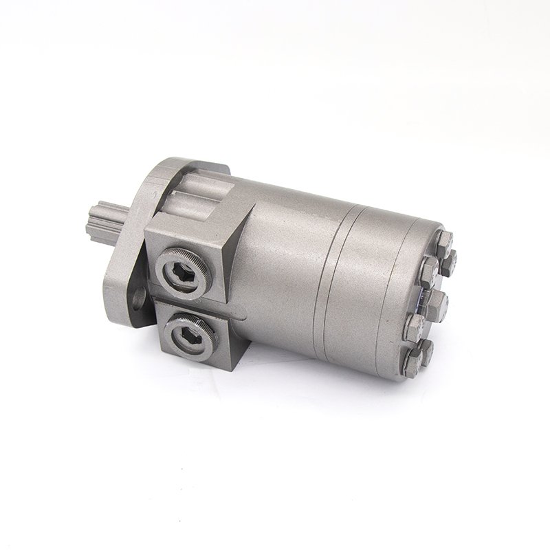 ZIHYD/THOTH hydraulic pump Dan-foss OMP low speed high torque motor