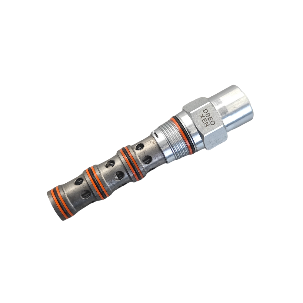 Genuine SUN 2-position DSEO-XEN Shuttle Valve Hydraulic Cartridge Valve OEM Factory For Mobile Machines