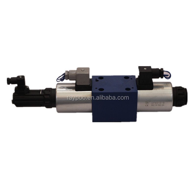 proportional directional hydraulic valve cetop 3 proportionnal valve