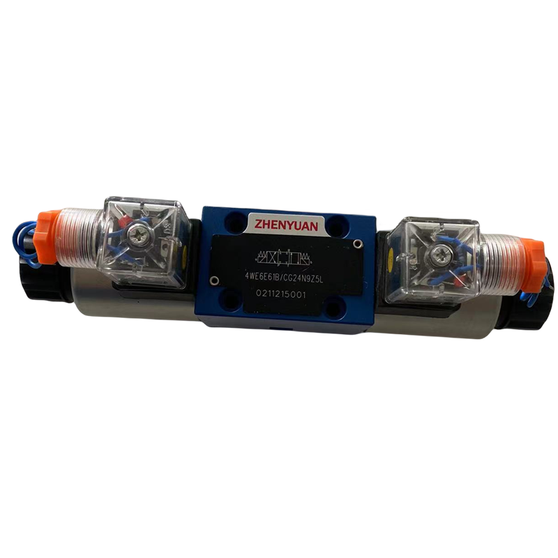 ZHENYUAN 4WE6 D62/EG220N9K4/V/60 4WE6Y-L6X/EG220NZ4-V/BO8 4WE6 J70/HG24N9K/B10 Hydraulic Directional Valve