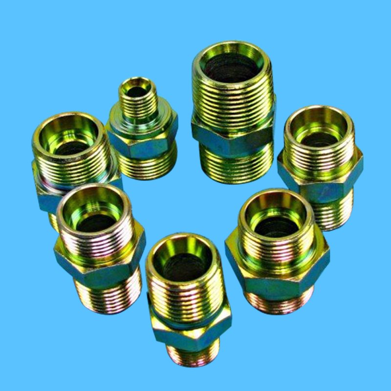 Hydraulic Fitting & Hydraulic Adapter,hydraulic Connector