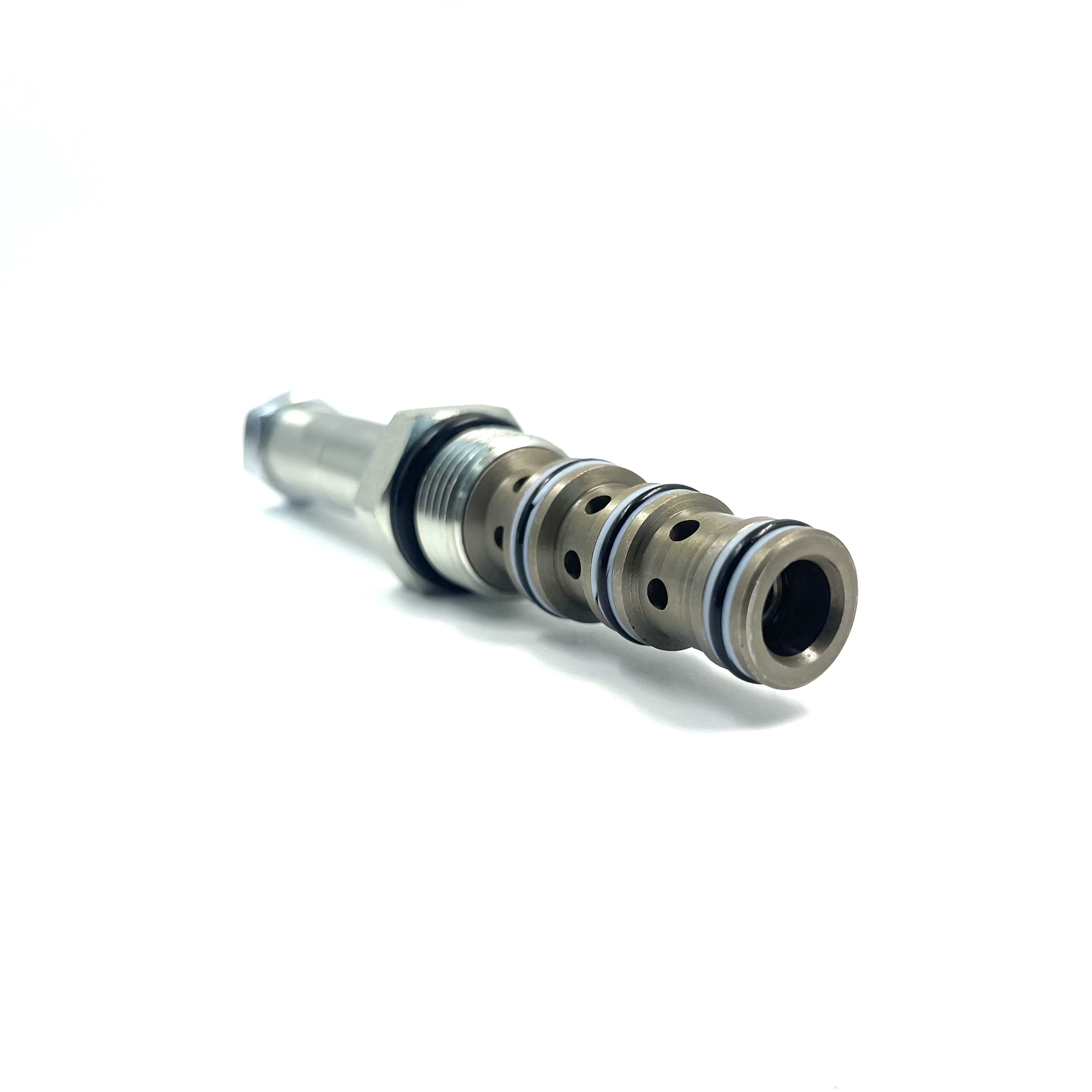 24 Volt Hydraulic Cartridge Valve Solenoid Valve SV10-42 2-Position 4-Way Normally Open