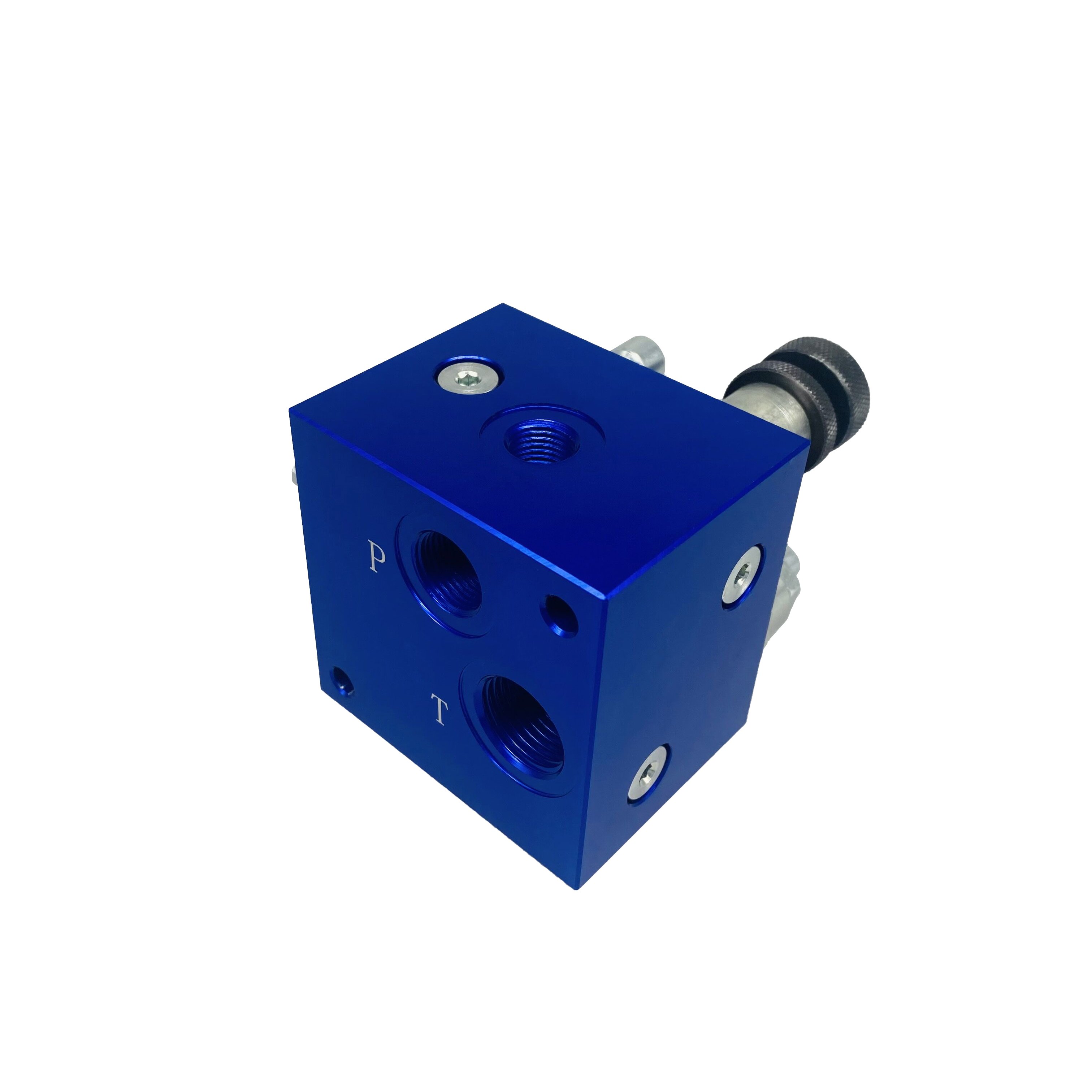 Cartridge lifting hydraulic valve group ET-02 Chinese manufacturer hydraulic valve