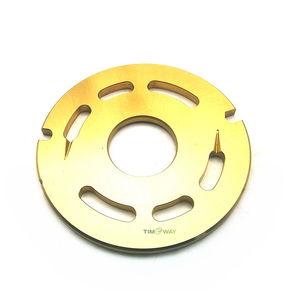 Hydraulic Parts for Repair Bondioli M4PV50-50 M4PV50-45 Piston Pump Valve Plate