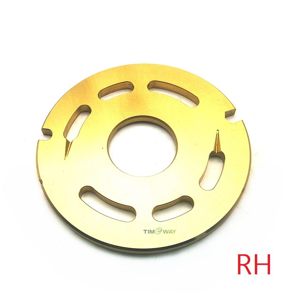 Hydraulic Parts for Repair Bondioli M4PV50-50 M4PV50-45 Piston Pump Valve Plate
