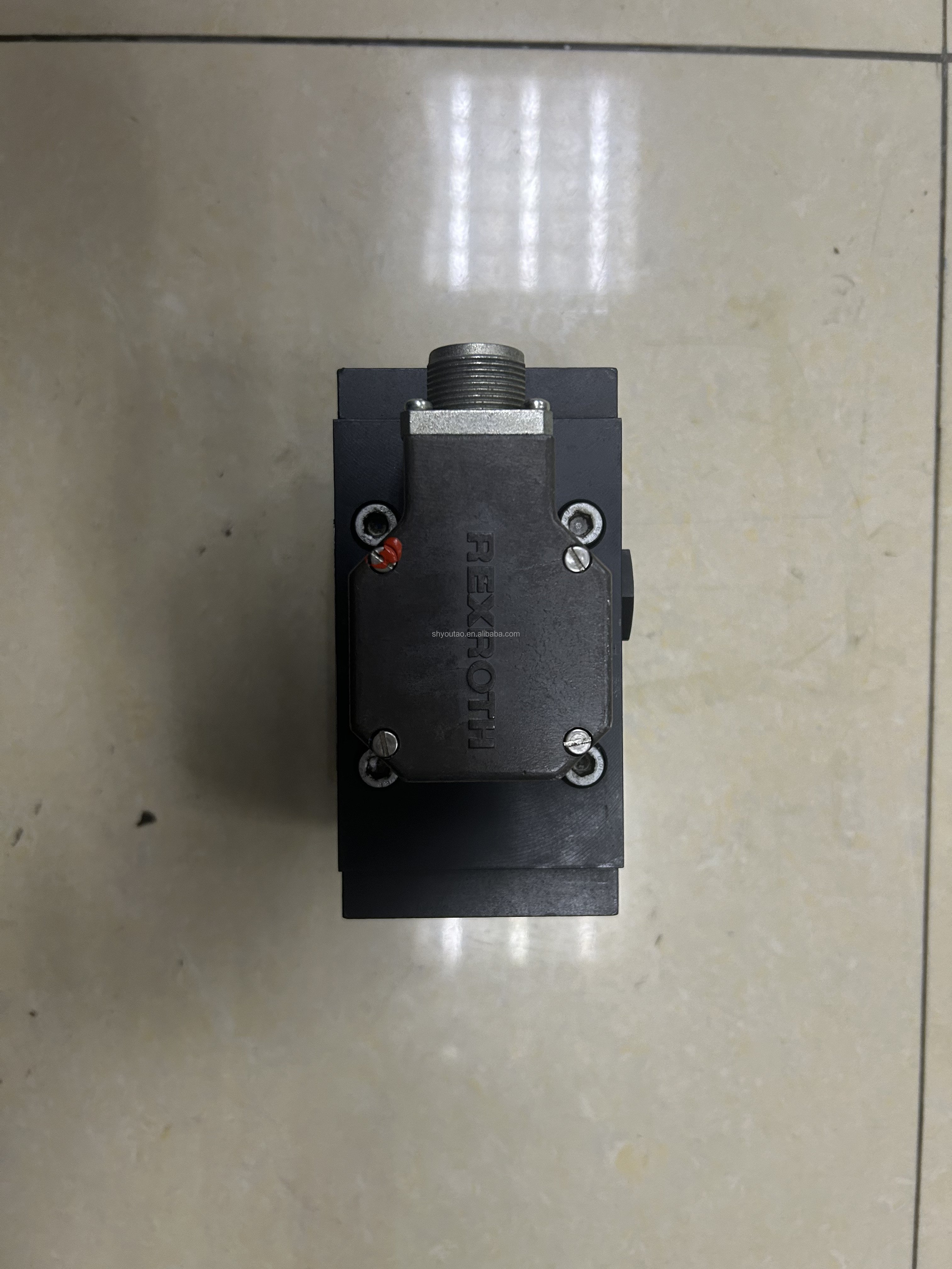 Rexroth original Hydraulic Servo valve 4WS2EM10-51/60B11T315K31CV-114