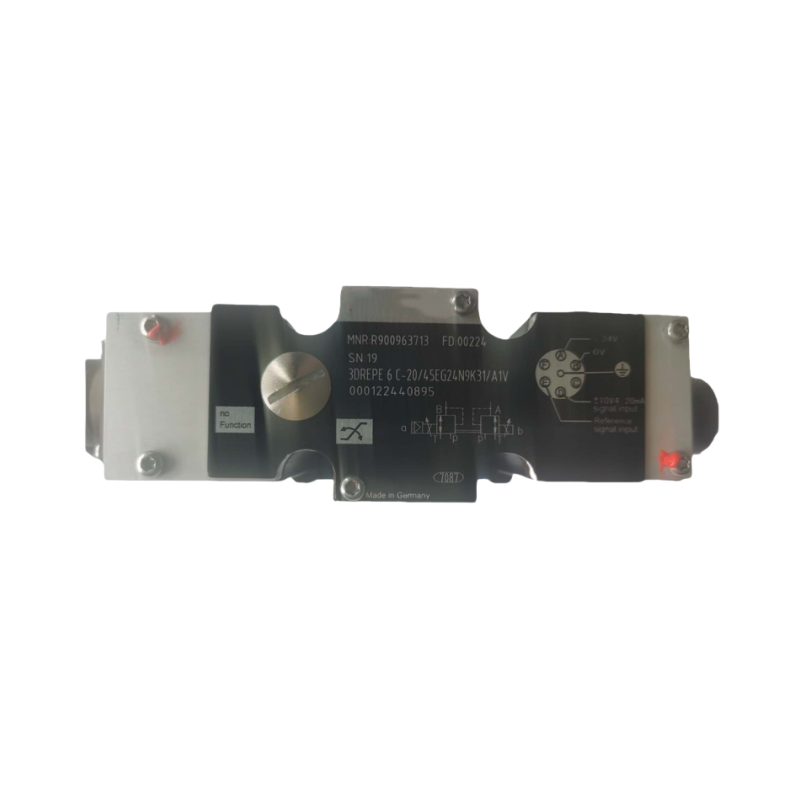 3DREP 6 C-1X/25A24NZ4V hydraulic Proportional control valve 3DREP 3DREPE 3DREPE6 3DREP6 Proportional Relief Hydraulic Valve