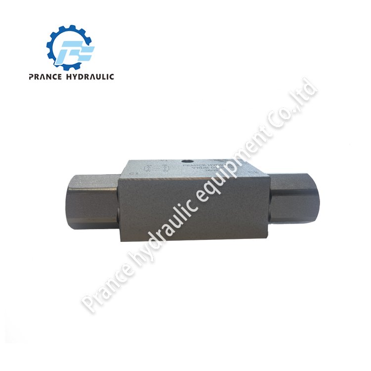 High Efficiency Vrde Series VRDE 01/015/02/025/03/04F FF Double Lock Hydraulic Valve