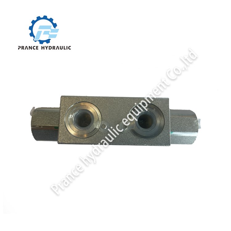 High Efficiency Vrde Series VRDE 01/015/02/025/03/04F FF Double Lock Hydraulic Valve