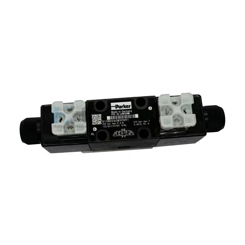 Parker Hydraulic Directional Valve D1VW006CNYPH91 Solenoid Directional Valve