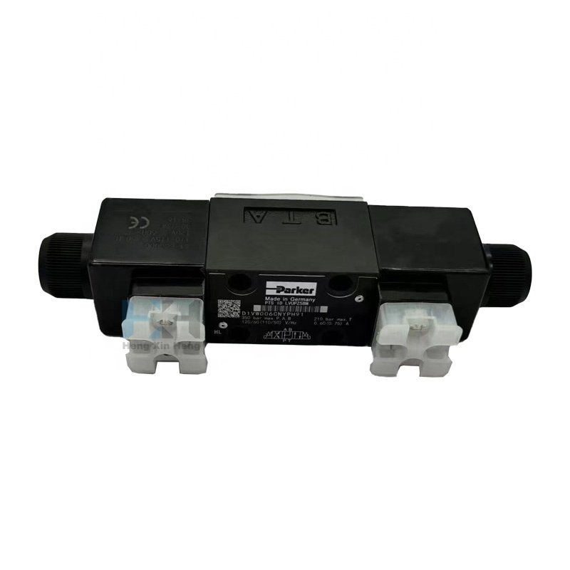 Parker Hydraulic Directional Valve D1VW006CNYPH91 Solenoid Directional Valve