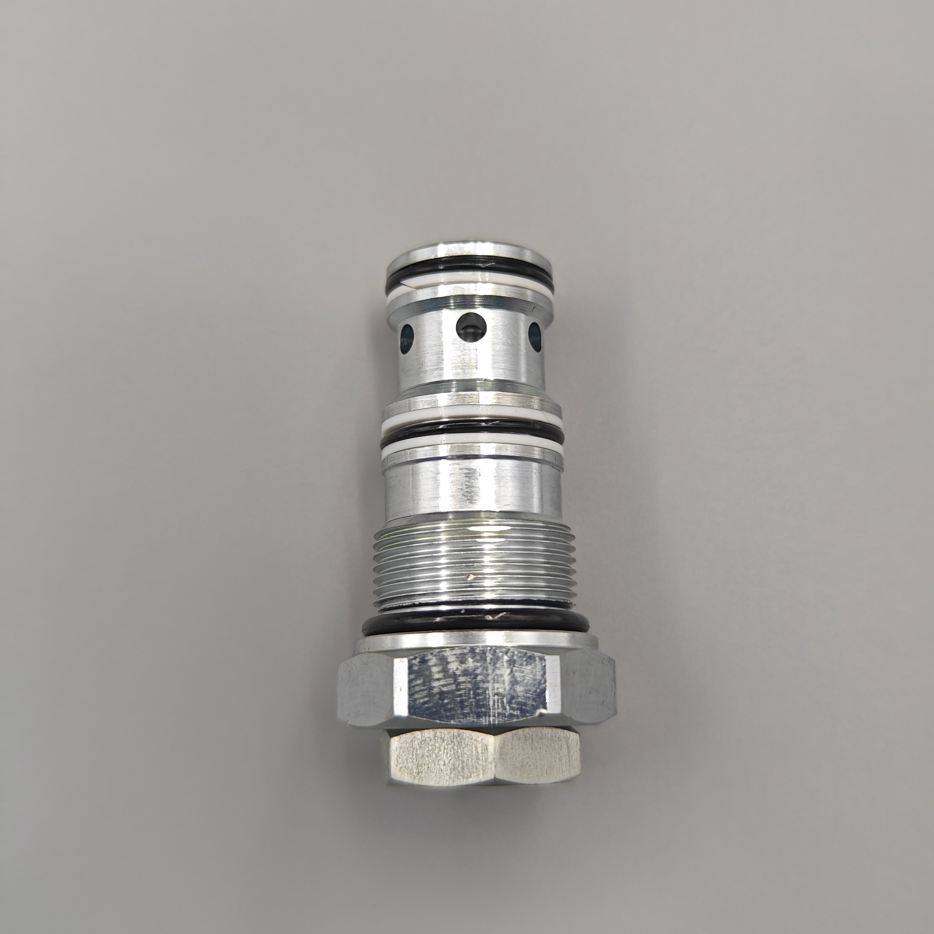 Genuine Original Eaton Hydraulic Valves Pilot Control 4CK90-1-S3 Check Valve Hydraulics In Stock