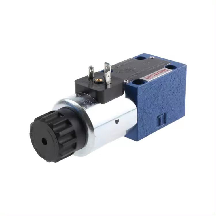 Hydraulic Valves Manufacturer Rexroth Solenoid Valve R900052392 M-3SED6CK1X/350CG24N9K4 Hydraulic Directional Spool Valve