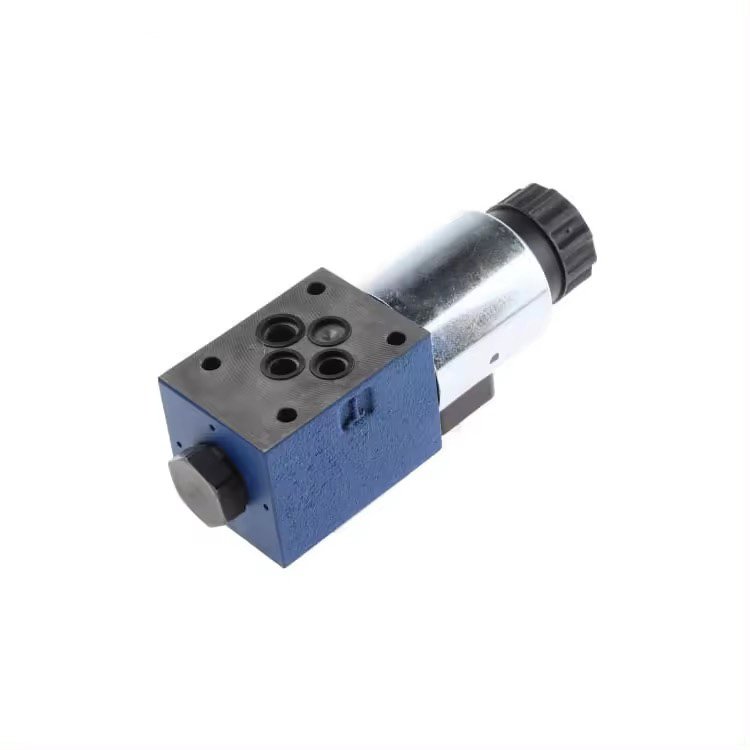 Hydraulic Valves Manufacturer Rexroth Solenoid Valve R900052392 M-3SED6CK1X/350CG24N9K4 Hydraulic Directional Spool Valve