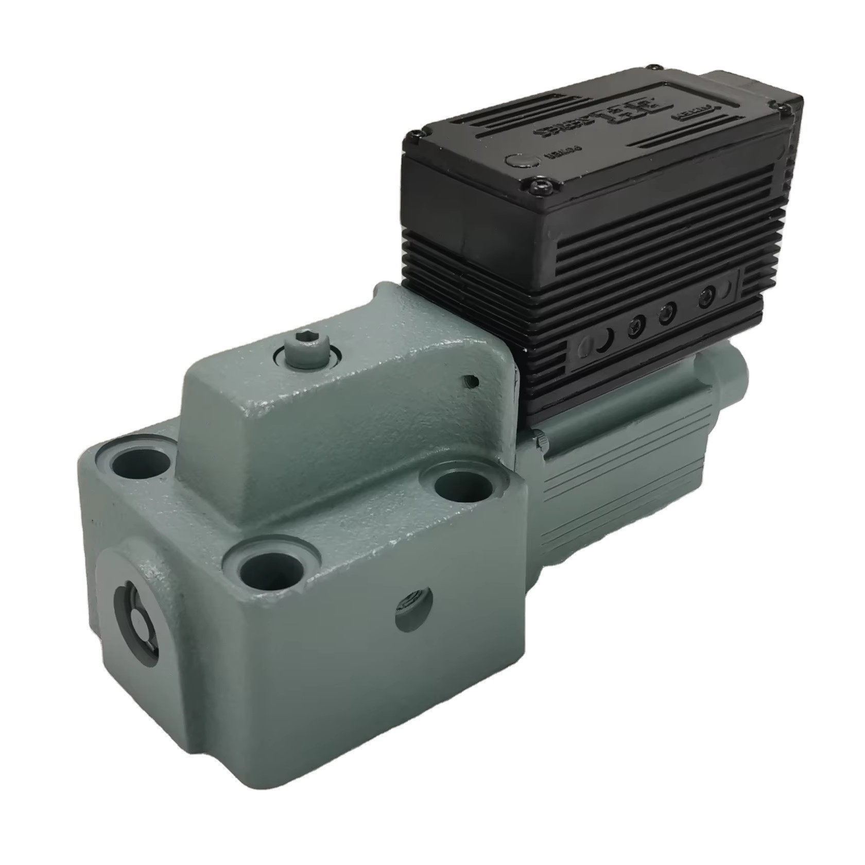 New Hydraulic Valve SB1110-C-2026 Proportional Electro-Hydraulic Control Valve for Industrial Machinery