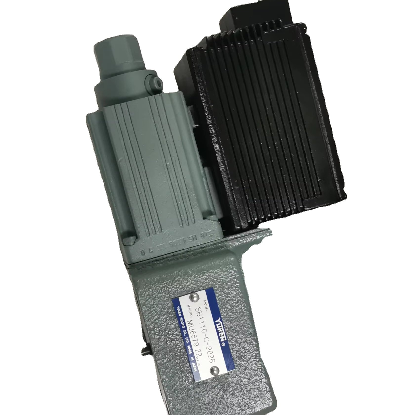 New Hydraulic Valve SB1110-C-2026 Proportional Electro-Hydraulic Control Valve for Industrial Machinery
