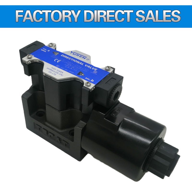 Best Price Yuken Dsg-03-2B2-A200-50 Hydraulic Solenoid Valve