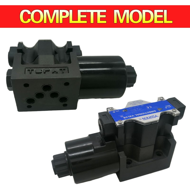Best Price Yuken Dsg-03-2B2-A200-50 Hydraulic Solenoid Valve