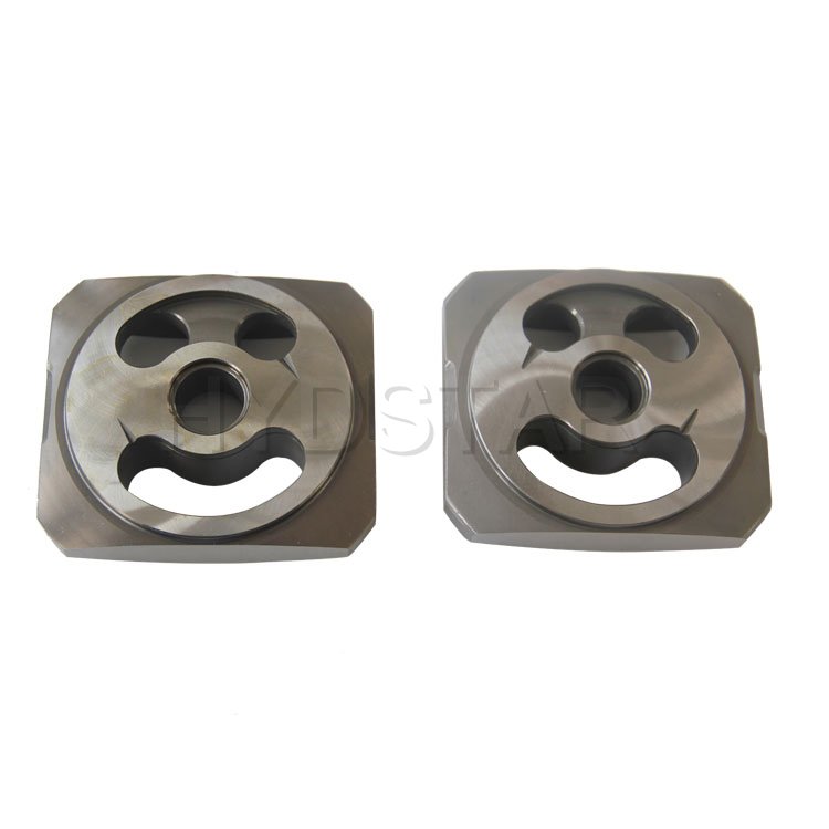 A8VO Series Hydraulic Pump Parts A8VO55 of Rexroth include cylinder block/valve plate/piston and ball guide