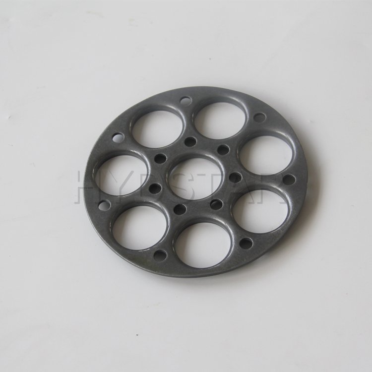 A8VO Series Hydraulic Pump Parts A8VO55 of Rexroth include cylinder block/valve plate/piston and ball guide