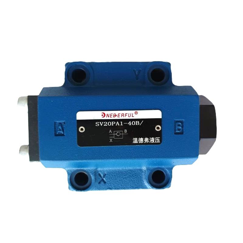 Cheap price SV20/SL Type Hydraulic Operated Check Valve For Various Applications with good quality