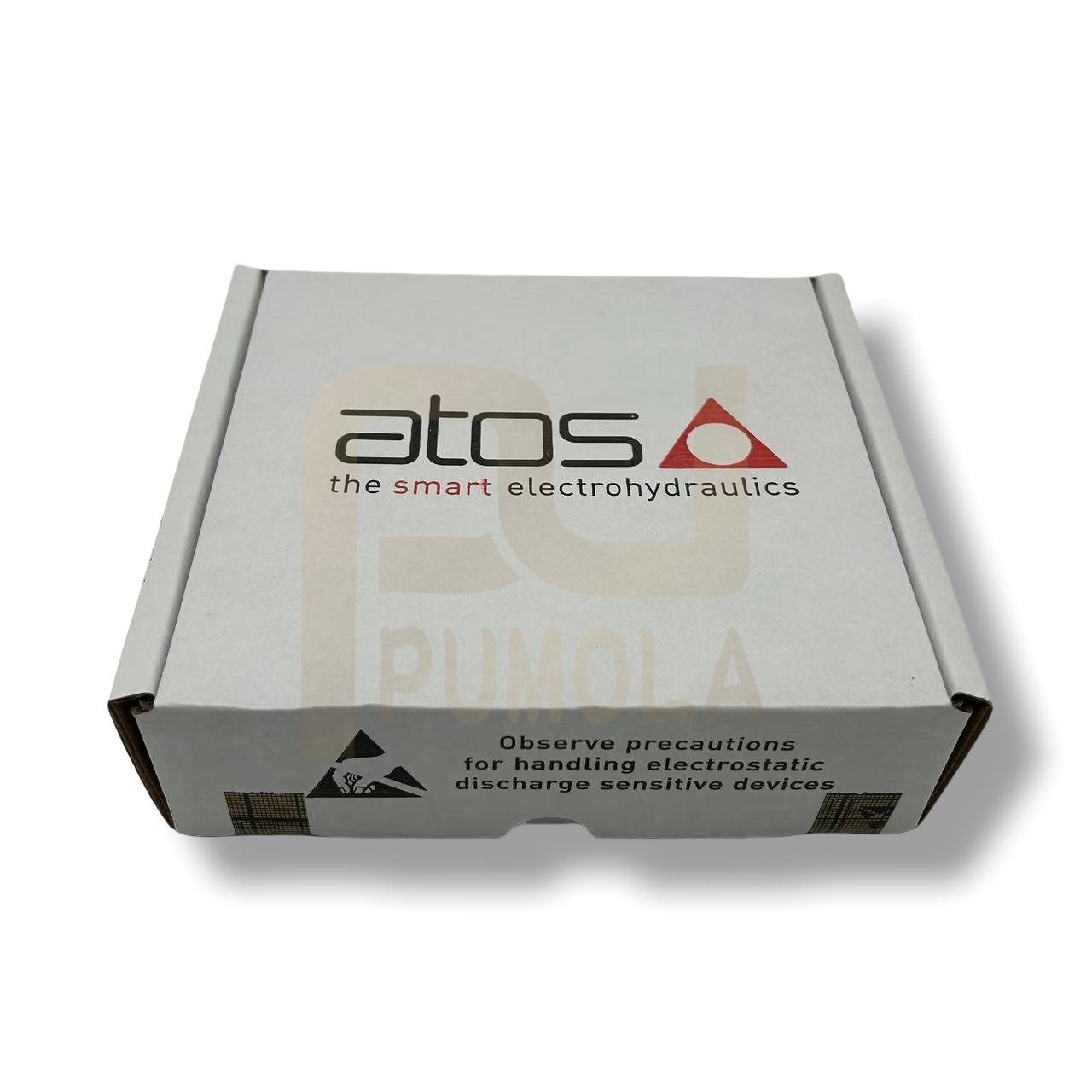 Atos Digital Electronic Drivers Amplifier Card For Proportional Valves E-BM-AS-PS-05H 12