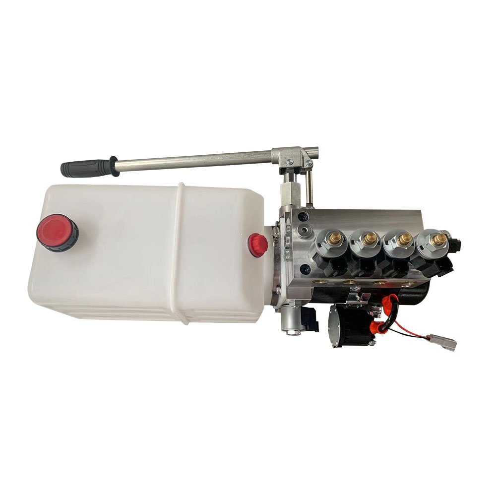 Mini 12V DC Electric Hydraulic Power Unit