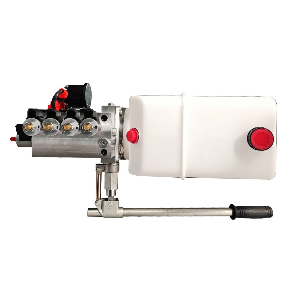 Mini 12V DC Electric Hydraulic Power Unit