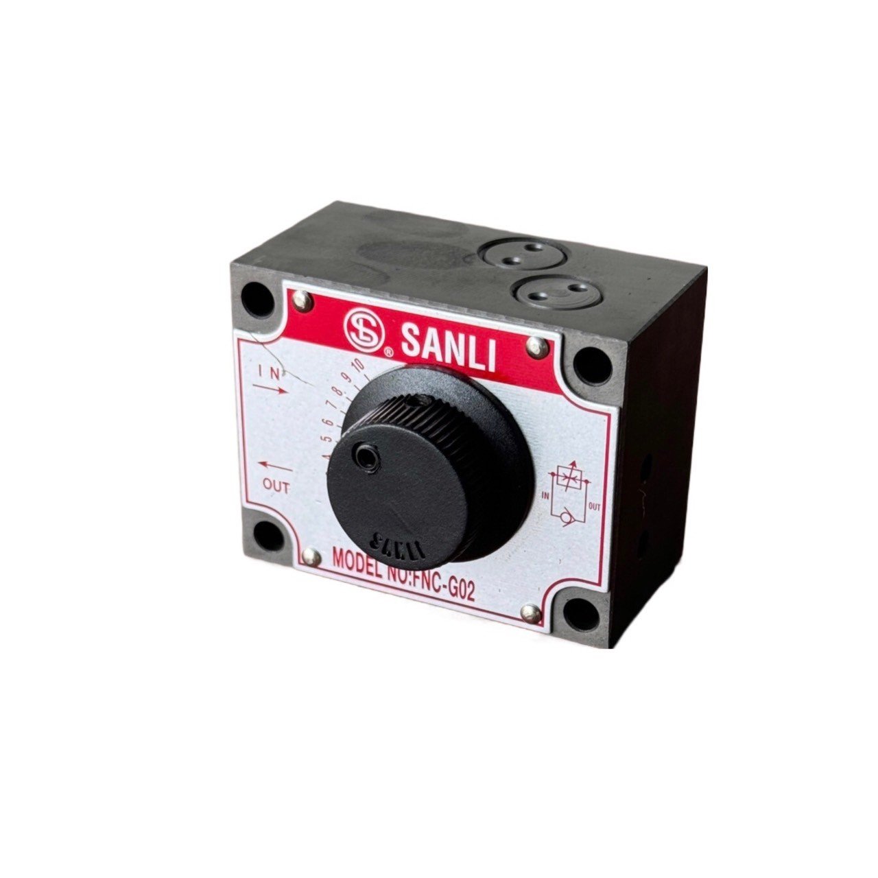 Excellent Quality High Pressure Adjustable Industrial Hydraulic Flow Control Valve For Sale