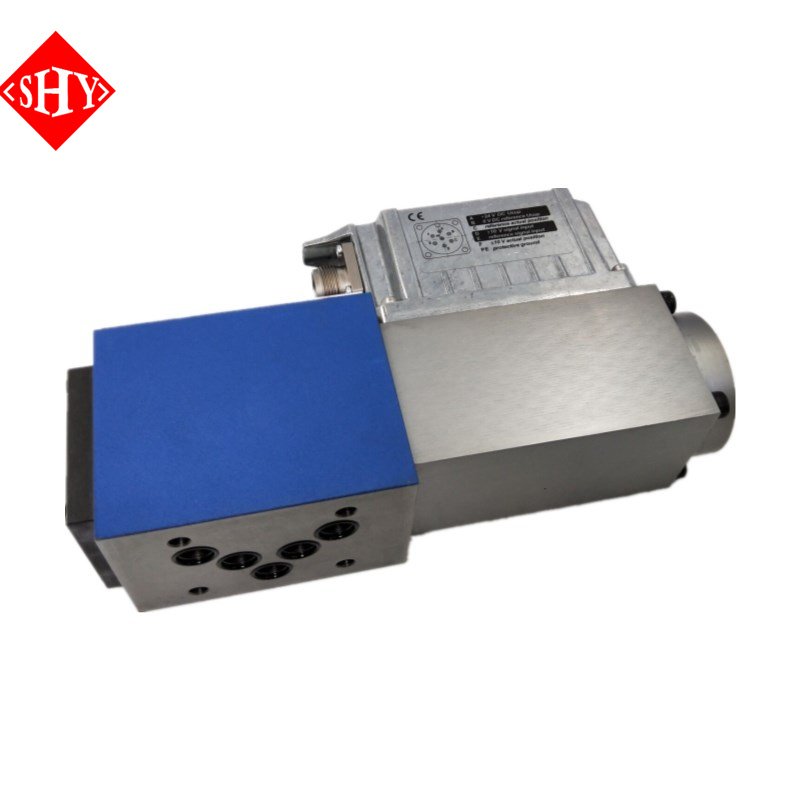 ZHENYUAN valve 4WRPEH 6 10 series 4WRPEH6C 4WRPEH 6 C3 B04L-20/G24K0/A1M-816 hydraulic Solenoid proportional valve