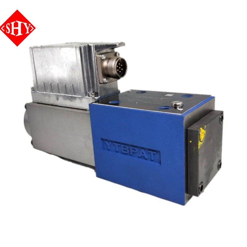 ZHENYUAN valve 4WRPEH 6 10 series 4WRPEH6C 4WRPEH 6 C3 B04L-20/G24K0/A1M-816 hydraulic Solenoid proportional valve