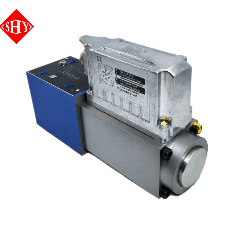 ZHENYUAN valve 4WRPEH 6 10 series 4WRPEH6C 4WRPEH 6 C3 B04L-20/G24K0/A1M-816 hydraulic Solenoid proportional valve