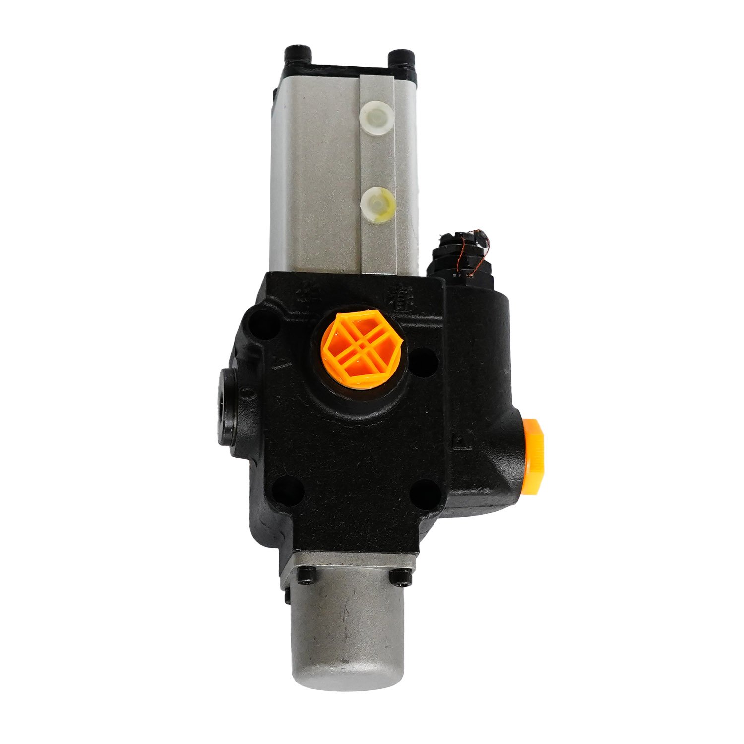 Factory wholesale price Mild Steel monoblock directional control valves for dumpers