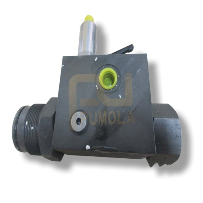 HYDAC Accumulator Is Used Together Safety Valve Group SAF32M12N330A
