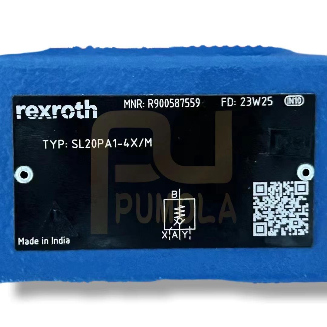 R900587559 SL20PA1-4X/M Rexroth Hydraulic Check Valve