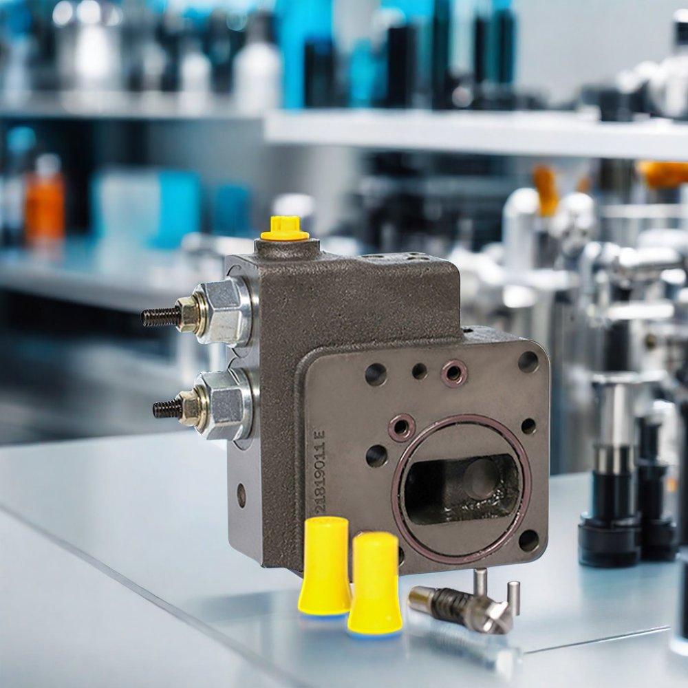 A11VLO190LDR Rexroth Hydraulic Solenoid Pressure Control Valve Flow Control Valve