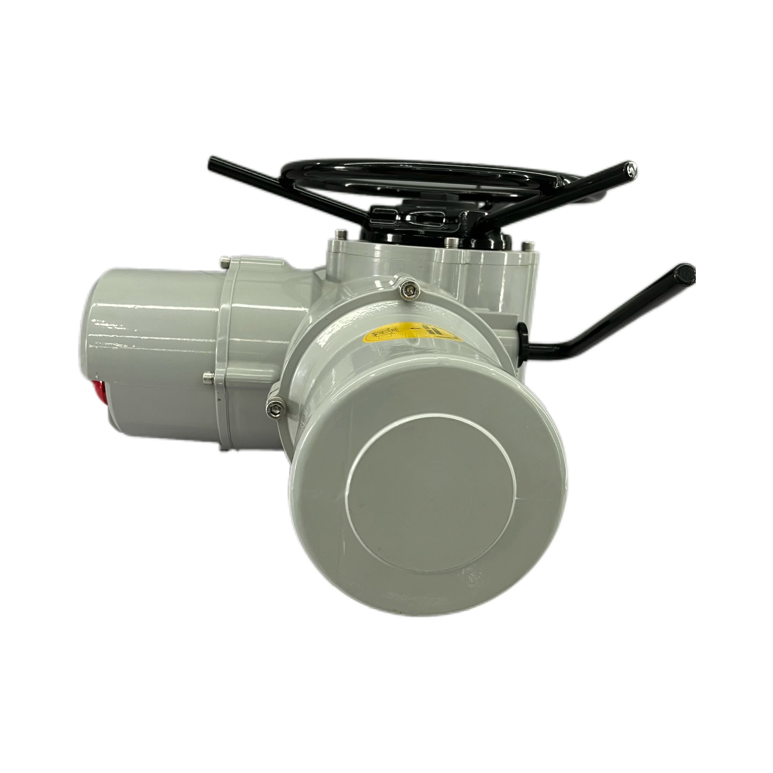 Z Series Multi-Turn Electric Actuator Electric Valve Actuator With Local Control And Handwheel