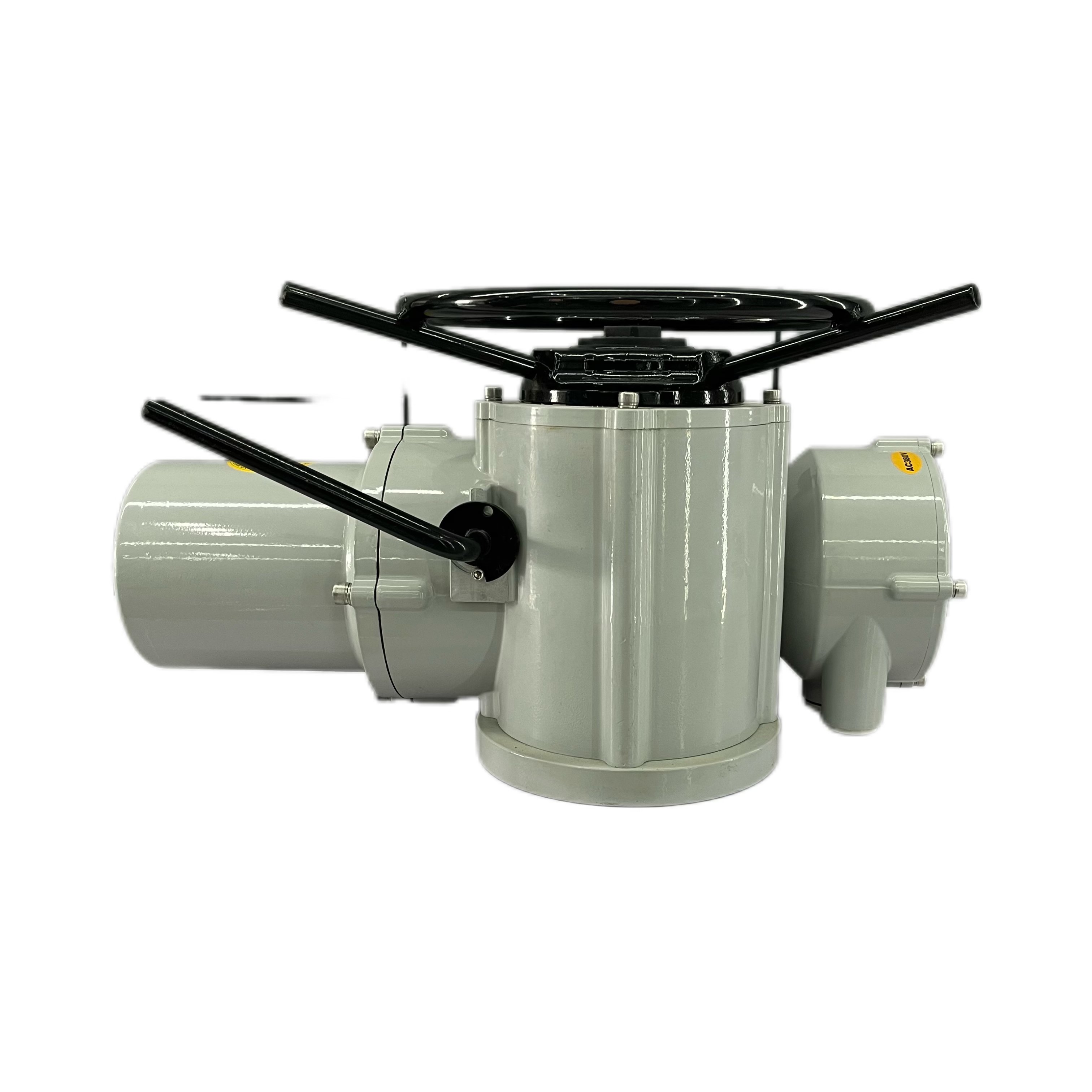 Z Series Multi-Turn Electric Actuator Electric Valve Actuator With Local Control And Handwheel