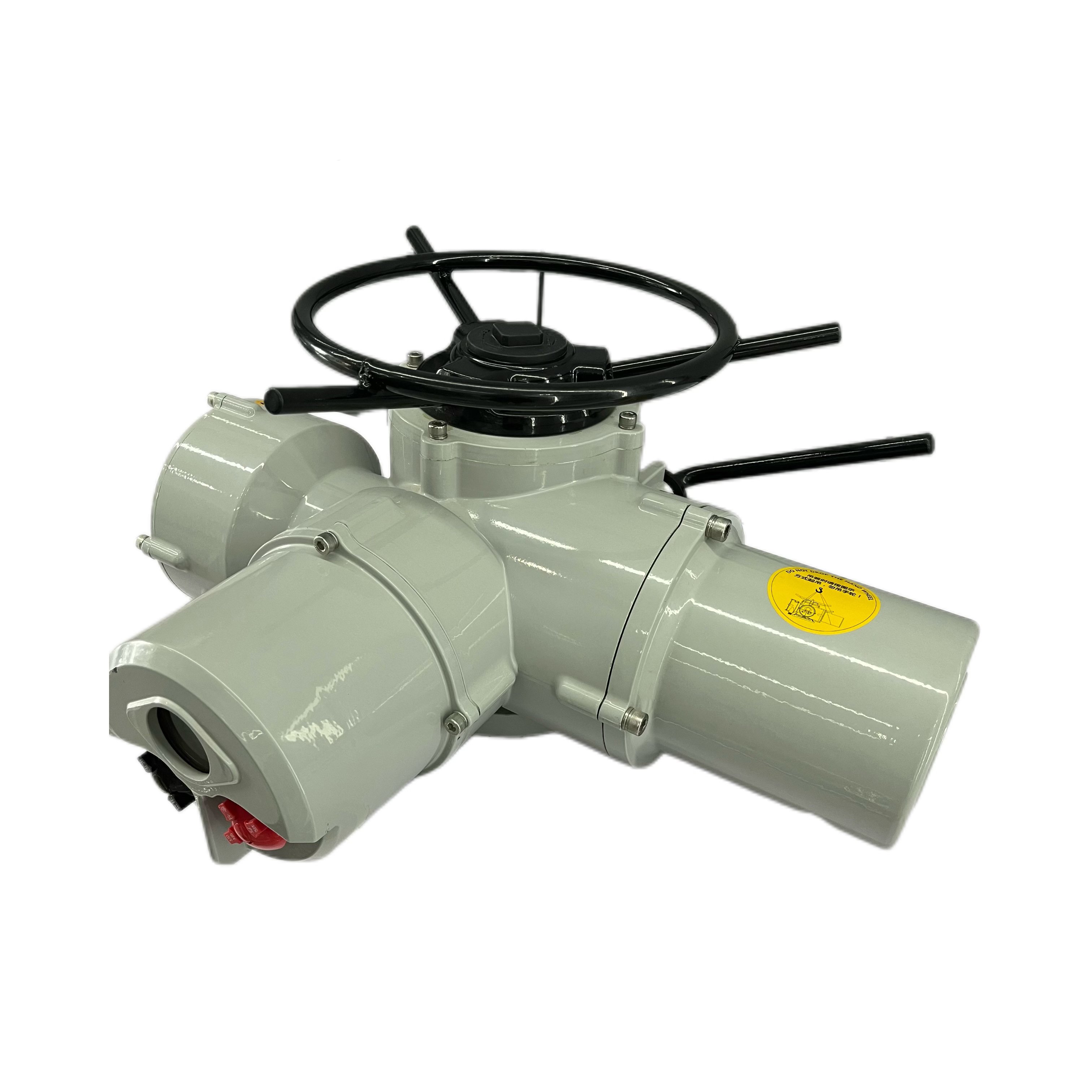 Z Series Multi-Turn Electric Actuator Electric Valve Actuator With Local Control And Handwheel