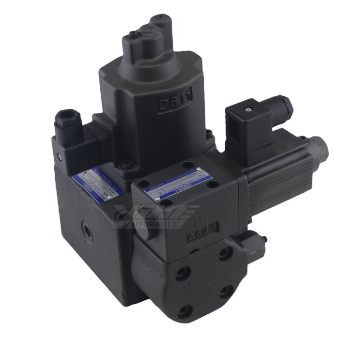 Yuken Solenoid Valve EFBG Series EFBG-06-250-H EFBG-03-125-C Hydraulic Proportional Valve