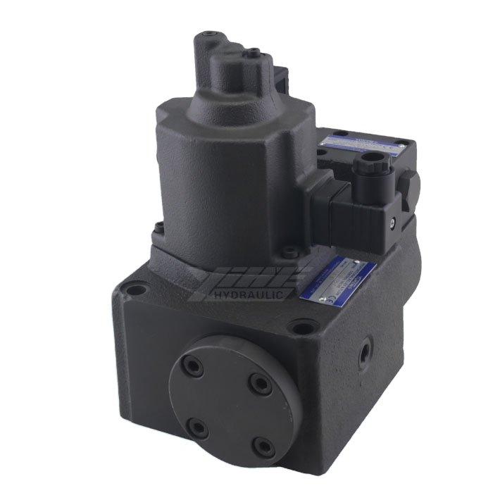 Yuken Solenoid Valve EFBG Series EFBG-06-250-H EFBG-03-125-C Hydraulic Proportional Valve