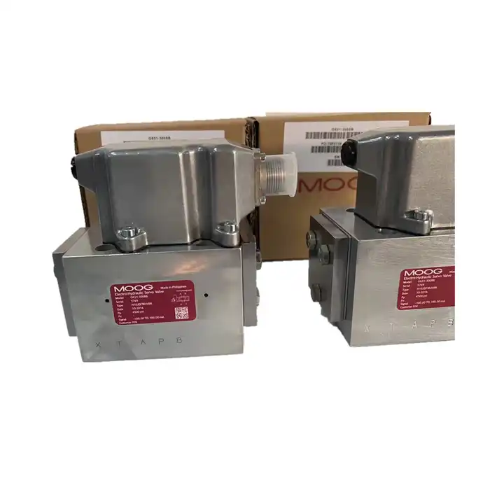 Wholesale G761 G761-3003B G761-3008B G761-3009B G761-4024B G761-3033B G761-3034B G761-3004B G761-3005B Hydraulic Servo Valve