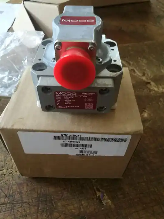 Wholesale G761 G761-3003B G761-3008B G761-3009B G761-4024B G761-3033B G761-3034B G761-3004B G761-3005B Hydraulic Servo Valve