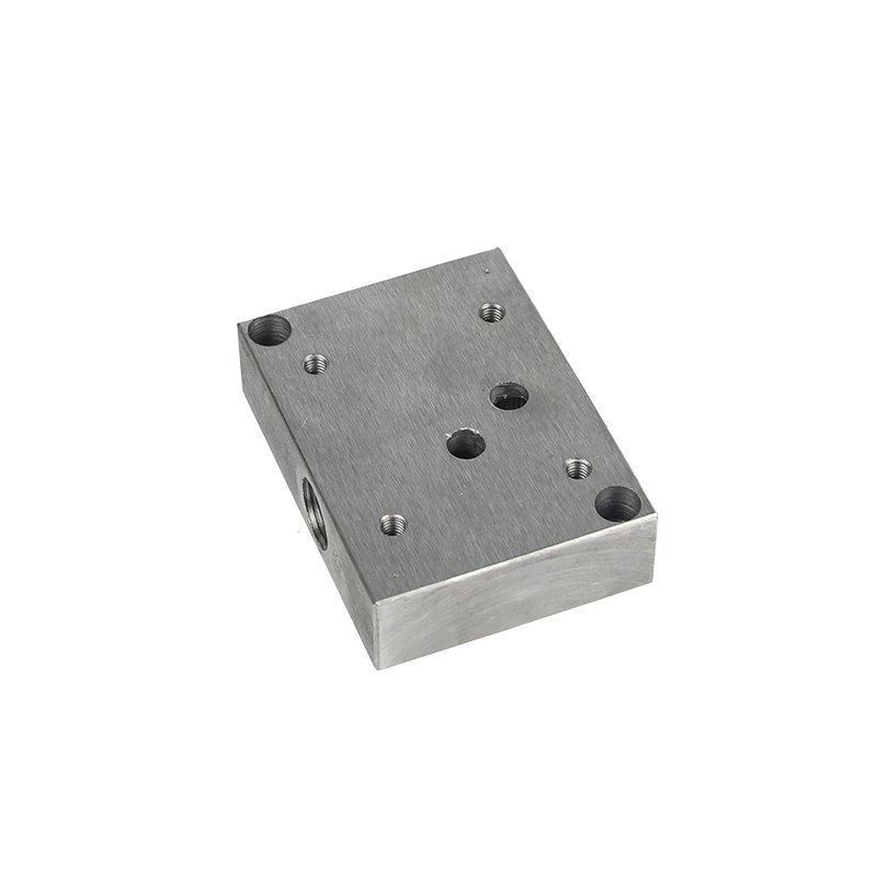 Durable In Use Solenoid 24V Ball Valves Hydraulic Valve