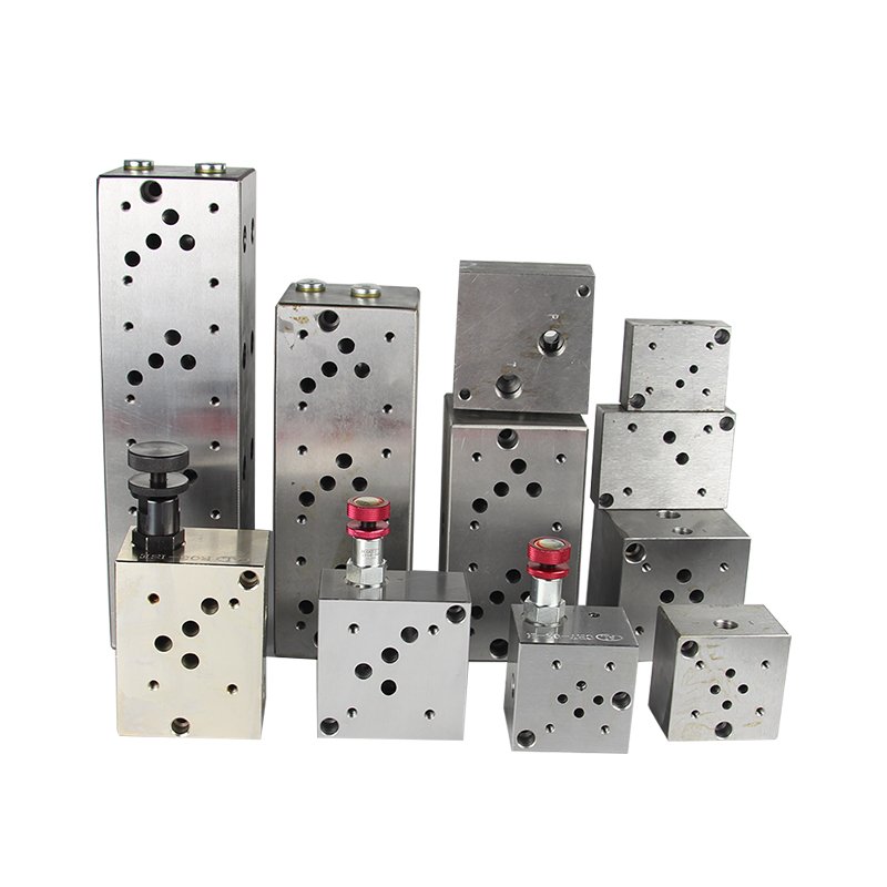 Durable In Use Solenoid 24V Ball Valves Hydraulic Valve