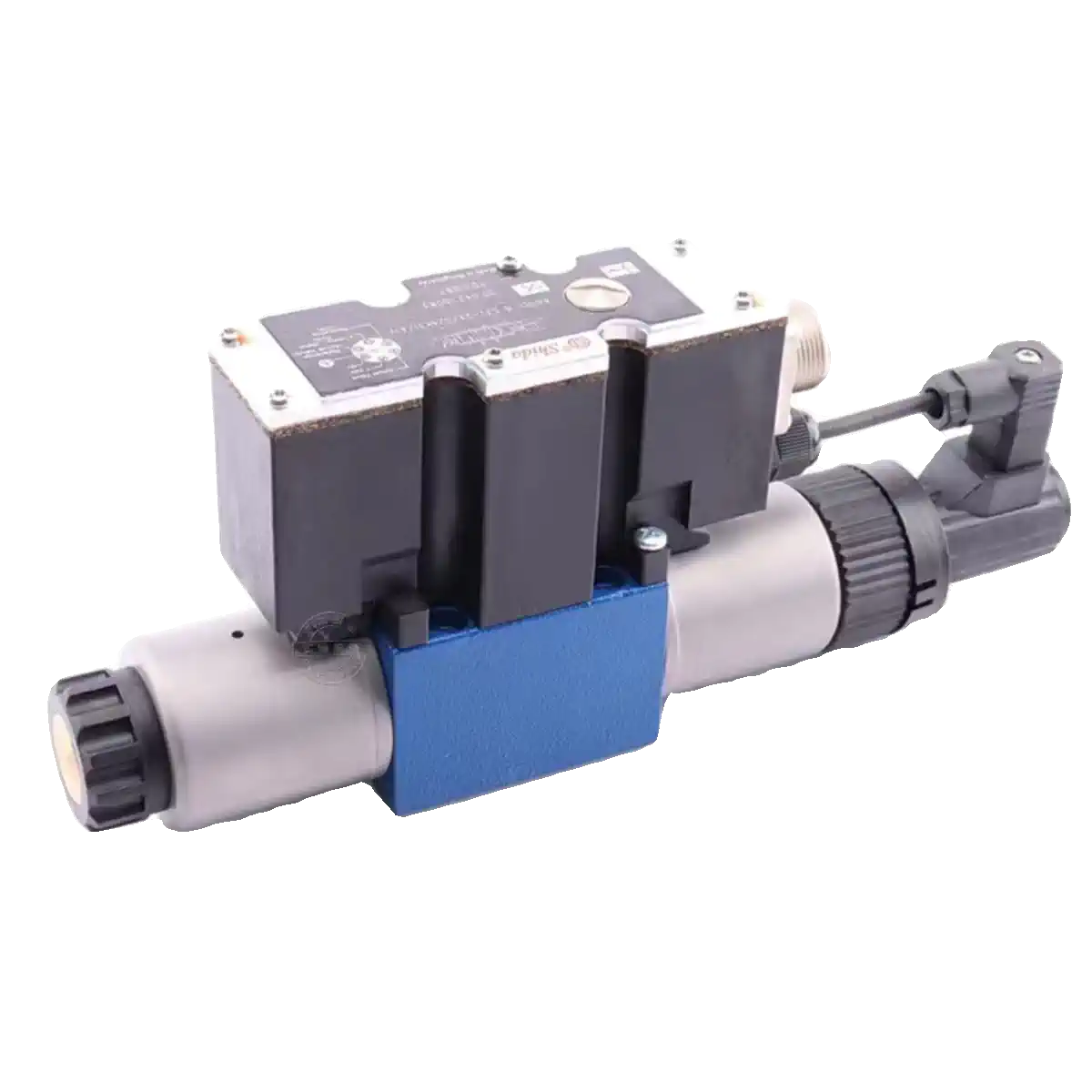 Rexroth type 4WRE6-2X Proportional Directional Valves Direct Control 4WRE6E16-12/24Z4/M 4WRE10 Hydraulic Solenoid 4WREE10