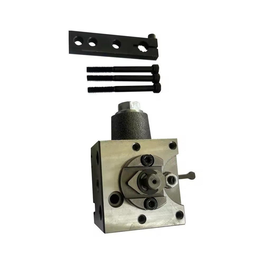 A4VTG71/90 HW Manual Mechanical Servo Hydraulic Valve Rexroth Brand New Control Valve Fittings Piston Pump a Part